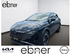 Pearl black Neu 2025 Nissan Qashqai 360º SUV | 36.790 € (Fairer Preis)