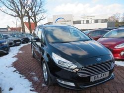 Schwarz Gebraucht 2016 Ford Galaxy Titanium Van / Kleinbus | 16.790 € (Fairer Preis)