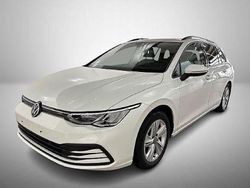 Weiß Gebraucht 2021 VW Golf VIII Life Kombi | 20.399 € (Guter Preis)