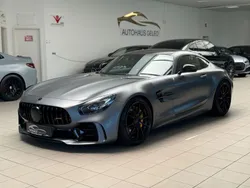 Grau Gebraucht 2018 Mercedes AMG GT R AMG Coupé | 134.690 € (Superpreis)