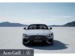 Manufaktur magno lack manufaktur opalithweiss magno Gebraucht 2022 Mercedes SL63 AMG AMG Cabrio | 124.900 € (Superpreis)