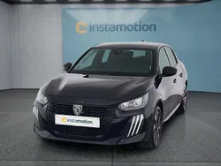 Schwarz Gebraucht 2025 Peugeot 208 Kleinwagen | 30.949 €