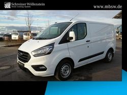 Weiss Gebraucht 2019 Ford Transit Custom Trend Limousine | 11.888 € (Superpreis)
