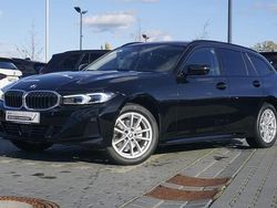Schwarz Gebraucht 2025 BMW 320 Comfort Edition Kombi | 42.760 € (Etwas zu teuer)
