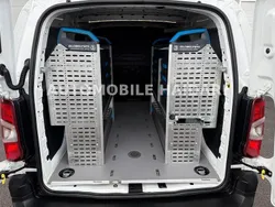 Weiß Gebraucht 2020 Peugeot Partner Premium Van / Kleinbus | 13.490 € (Fairer Preis)