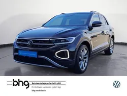 Deep black perleffekt Gebraucht 2023 VW T-Roc Move SUV | 29.790 € (Fairer Preis)