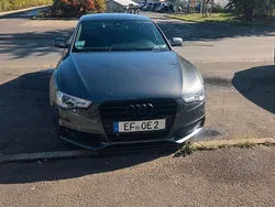 Grau Gebraucht 2015 Audi A5 Sportback S-Line Limousine | 13.500 € (Fairer Preis)