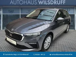 Graphitegrau metallic Neu 2024 Skoda Scala Selection Kleinwagen | 25.890 € (Guter Preis)