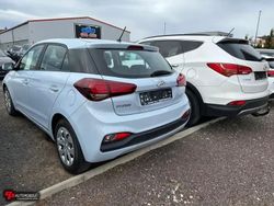 Blau Gebraucht 2019 Hyundai i20 Select Kleinwagen | 12.990 € (Teuer)