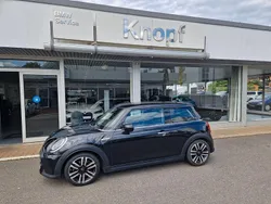 Schwarz Gebraucht 2023 Mini Cooper S Classic Kleinwagen | 28.900 € (Fairer Preis)
