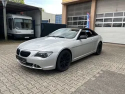 Silber Gebraucht 2005 BMW 630 Cabriolet M Sport Cabrio | 12.000 €