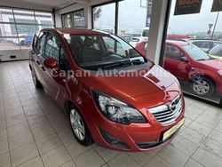 Rot Gebraucht 2012 Opel Meriva Innovation Van / Kleinbus | 6.900 € (Fairer Preis)
