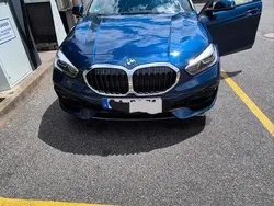 Blau Gebraucht 2023 BMW 118 Sport Line Kleinwagen | 26.500 € (Fairer Preis)