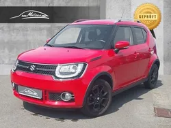 Rot Gebraucht 2020 Suzuki Ignis Comfort+ Kleinwagen | 15.980 € (Guter Preis)