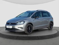 Silber Gebraucht 2018 VW Golf Sportsvan Join Van / Kleinbus | 15.985 € (Fairer Preis)
