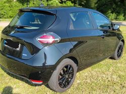 Schwarz Gebraucht 2020 Renault Zoe Intens Kleinwagen | 11.999 € (Fairer Preis)