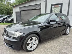 Schwarz Gebraucht 2010 BMW 116 Efficient Dynamics Kleinwagen | 2.490 € (Superpreis)