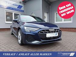 Navarrablau Gebraucht 2024 Audi A3 S-Line Limousine | 35.900 € (Guter Preis)