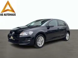 Schwarz Gebraucht 2014 VW Golf VII Cup Limousine | 12.900 € (Etwas zu teuer)
