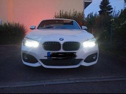 Weiß Gebraucht 2016 BMW 118 M Sport Kleinwagen | 12.990 € (Etwas zu teuer)