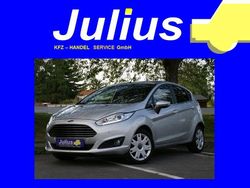 Silber Gebraucht 2013 Ford Fiesta Titanium Limousine | 5.500 € (Fairer Preis)