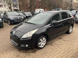 Schwarz Gebraucht 2013 Peugeot 5008 Style SUV | 4.499 € (Guter Preis)