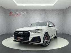 Gletscherweiß metallic Gebraucht 2020 Audi SQ7 Ambiente SUV | 49.950 € (Teuer)