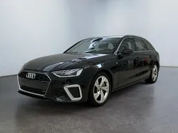 Gebraucht 2024 Audi A4 S-line plus Kombi | 33.338 € (Superpreis)