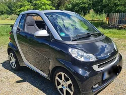 Schwarz Gebraucht 2011 Smart ForTwo Cabrio Cabrio | 4.750 € (Guter Preis)