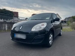 Schwarz Gebraucht 2007 Renault Twingo Kleinwagen | 1.190 € (Fairer Preis)