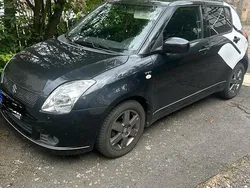 Schwarz Gebraucht 2005 Suzuki Swift Limousine | 1.250 € (Fairer Preis)