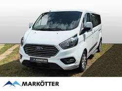 Weiss Gebraucht 2018 Ford Tourneo Trend Kombi | 28.350 € (Fairer Preis)