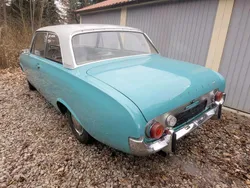 Blau Gebraucht 1963 Ford Taunus Limousine | 4.990 €