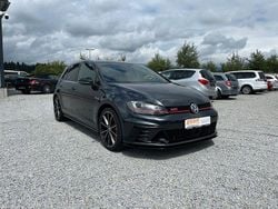 Grau Gebraucht 2016 VW Golf VII GTI Clubsport Limousine | 19.999 € (Fairer Preis)