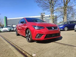Rot Gebraucht 2021 Seat Ibiza FR Limousine | 19.390 € (Fairer Preis)