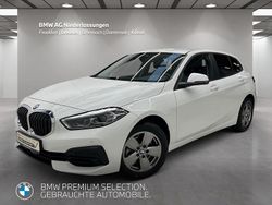 Weiß Gebraucht 2024 BMW 116 Advantage Kleinwagen | 25.280 € (Fairer Preis)