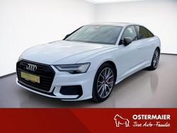Gletscherweiß Gebraucht 2020 Audi A6 Sport Limousine | 33.880 € (Superpreis)