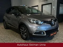 Schwarz Gebraucht 2014 Renault Captur Luxe SUV | 7.490 € (Guter Preis)