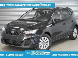 Magnetic grau metallic (s7) Neu 2025 Seat Arona Reference SUV | 21.789 € (Guter Preis)