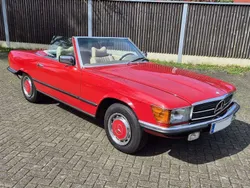 Rot Gebraucht 1978 Mercedes SL280 Cabrio | 26.999 €