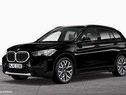 Schwarz Gebraucht 2022 BMW X1 Sport Line SUV | 22.990 € (Guter Preis)
