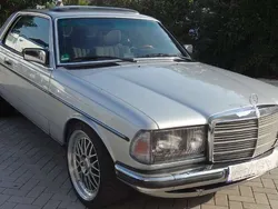 Silber Gebraucht 1984 Mercedes 280 Coupé | 12.200 €