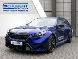 Blau Gebraucht 2025 BMW M5 Sport Line Kombi | 129.990 €