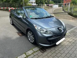 Grau Gebraucht 2007 Peugeot 207 CC Cabrio | 3.500 € (Fairer Preis)