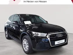 Mythosschwarz metallic Gebraucht 2019 Audi Q5 SUV | 28.390 € (Superpreis)