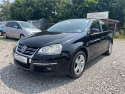 Schwarz Gebraucht 2009 VW Jetta United Limousine | 3.190 € (Superpreis)