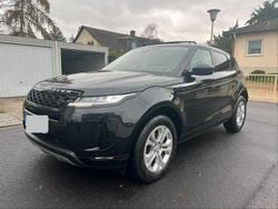 Schwarz Gebraucht 2020 Land Rover Range Rover evoque S SUV | 23.500 € (Guter Preis)
