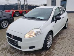 Weiß Gebraucht 2012 Fiat Grande Punto Basis Kleinwagen | 1.999 € (Fairer Preis)