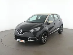 Schwarz Gebraucht 2015 Renault Captur Dynamique SUV | 9.790 € (Fairer Preis)