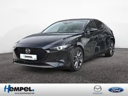 Schwarz Gebraucht 2021 Mazda 3 Selection Limousine | 20.890 € (Fairer Preis)